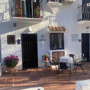 Cervantes 3 Mojacar Сasa de vacaciones