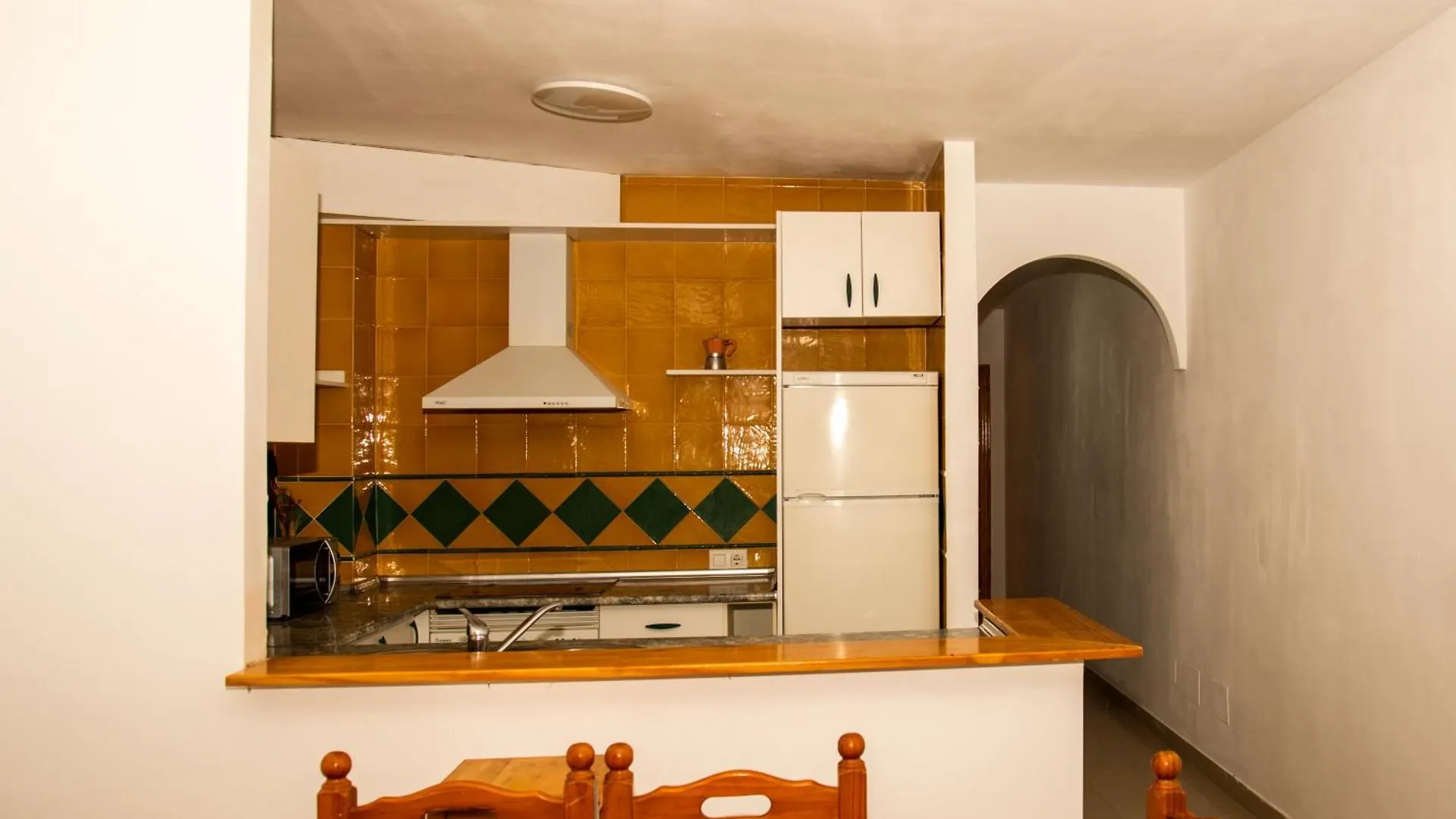 Apartamentos Catalina Turre Apartment