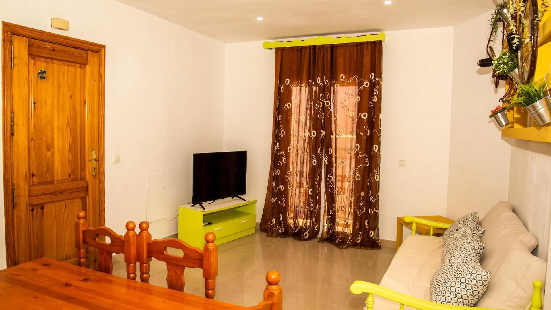 Apartment Apartamentos Catalina Turre