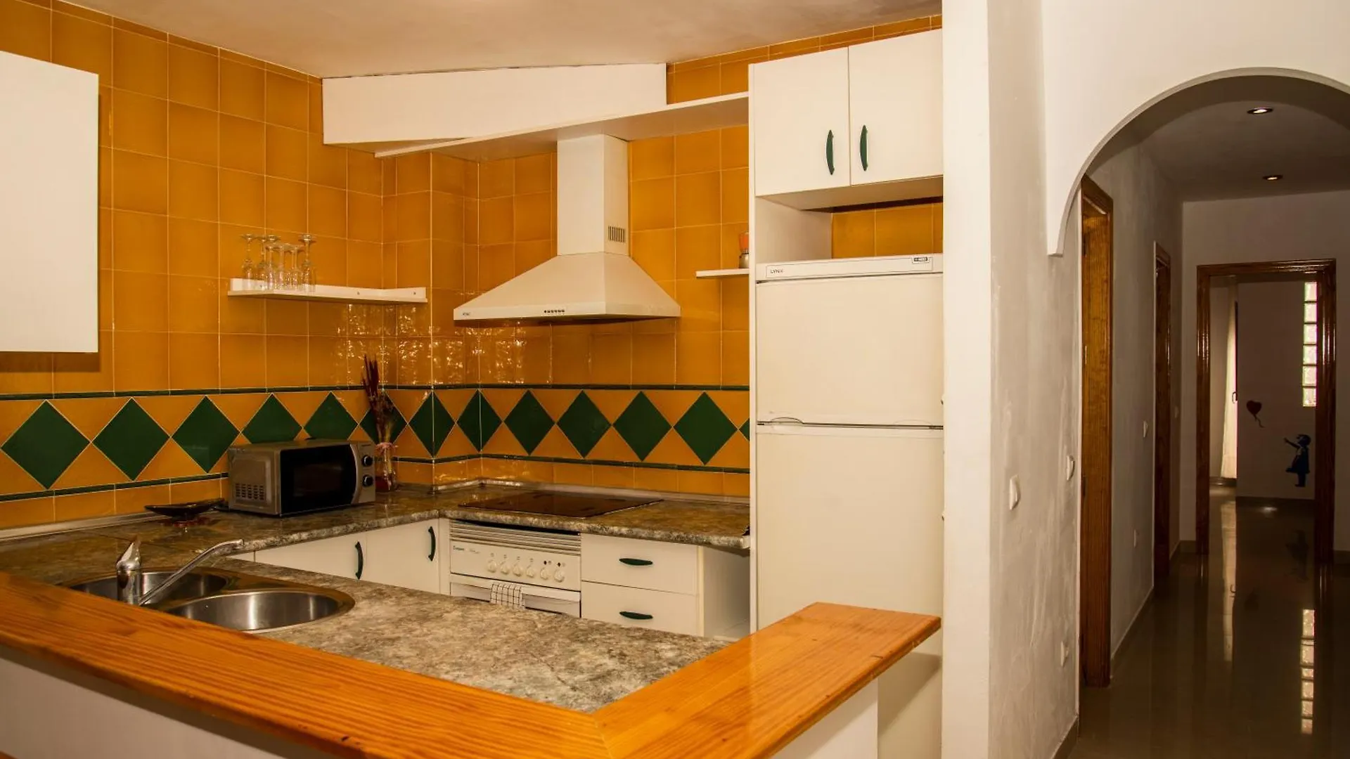 Apartment Apartamentos Catalina Turre Spain